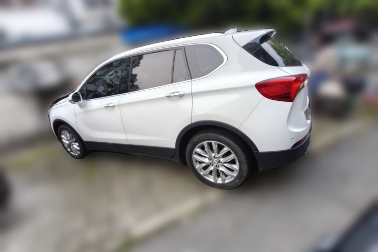 Used Buick Envision 2019 28T Four-Wheel Drive Elite Version China VI Standard
