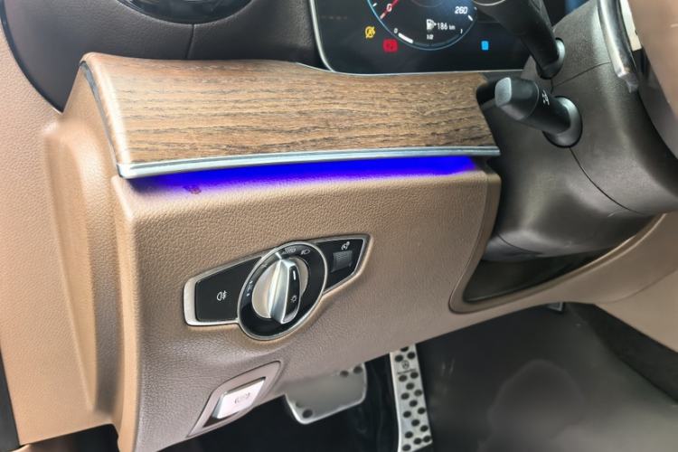 Used Mercedes-Benz E-Class 2023 E 300 L Luxury Model
