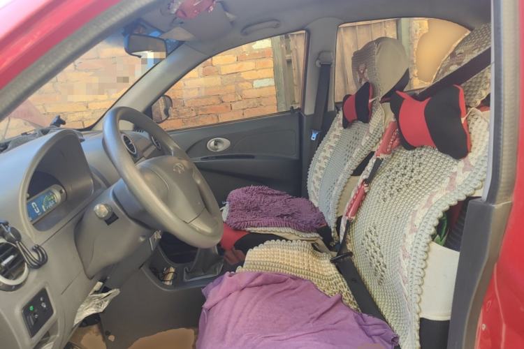 Used Chery Cowin 1 2012 1.0L Manual Standard Edition Left Front Seat