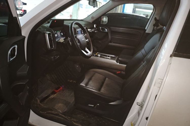 Used Haval DARGO 2021 1.5T DCT Two-Wheel Drive Labrador Edition