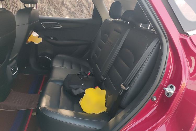 Used MG HS 2019 20T Automatic Two-Wheel Drive Luxury Edition China VI Standard