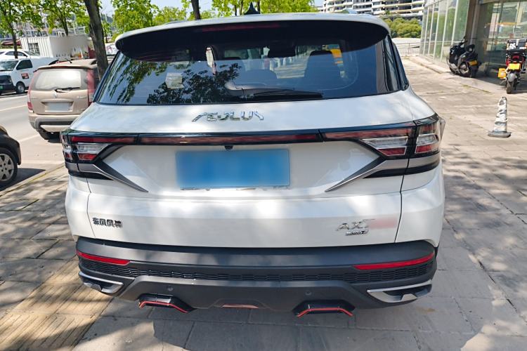 Used Dongfeng Aeolus AX7 2022 Mach Edition 1.5T DCT DF41