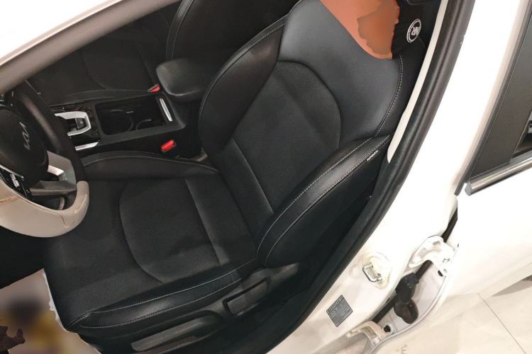 Used Kia K3 2021 Revised 1.5L CVT Fashion Edition
