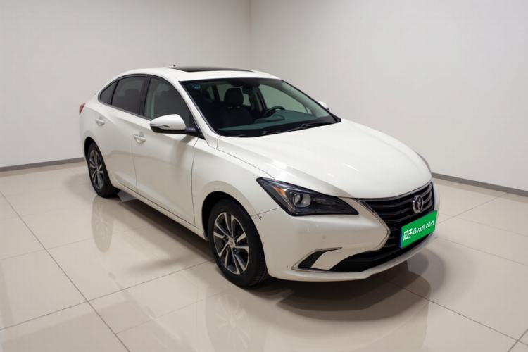 Used CHANGAN Eado 2018 High-Energy Edition 1.6L GDI Automatic Pioneer Model China V Standard
