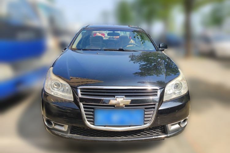Used Chevrolet Epica 2011 1.8 ZhiZhen Edition MT

