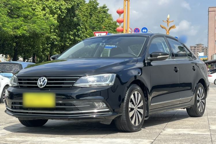 Used Volkswagen Sagitar 2018 1.6L Automatic Comfort Model