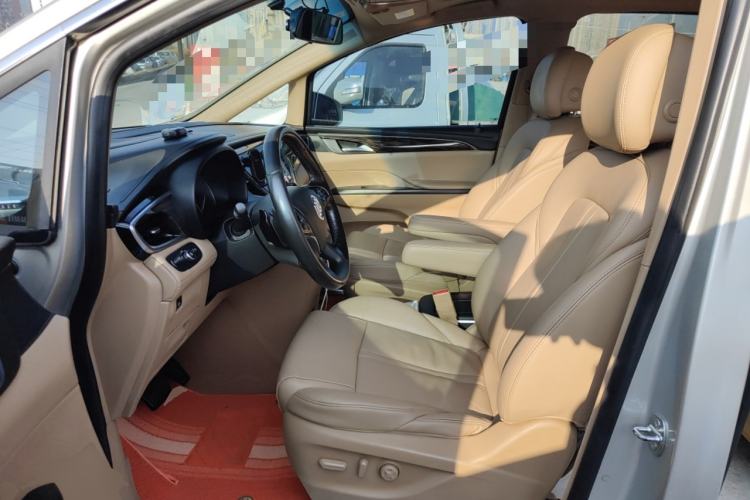 Used Buick GL8 2017 ES 28T Premium Version China V Standard
