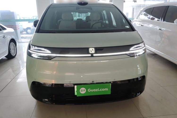 Used Zeekr MIX 2025 Long-Range Intelligent Driving Edition
