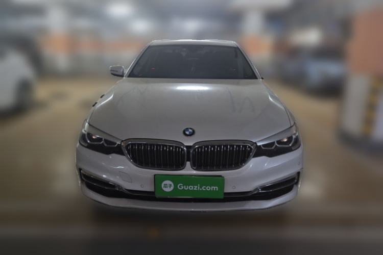 Used BMW 5 Series 2019 530Li Leading Model Luxury Package

