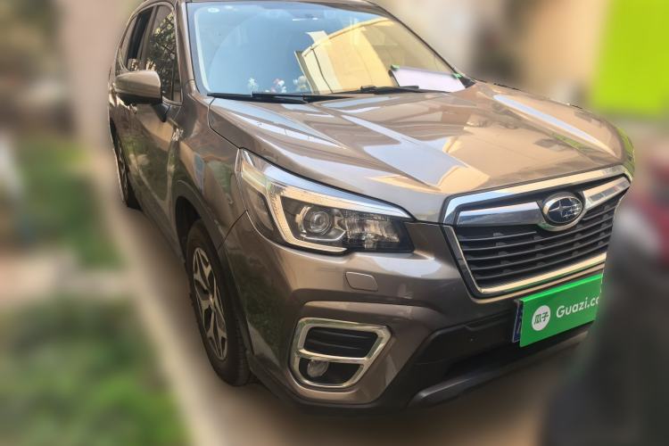 Used Subaru Forester 2020 2.0i Luxury Edition EyeSight