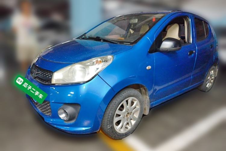 Used Suzuki Alto 2013 Revised Version 1.0L Manual Comfort Edition