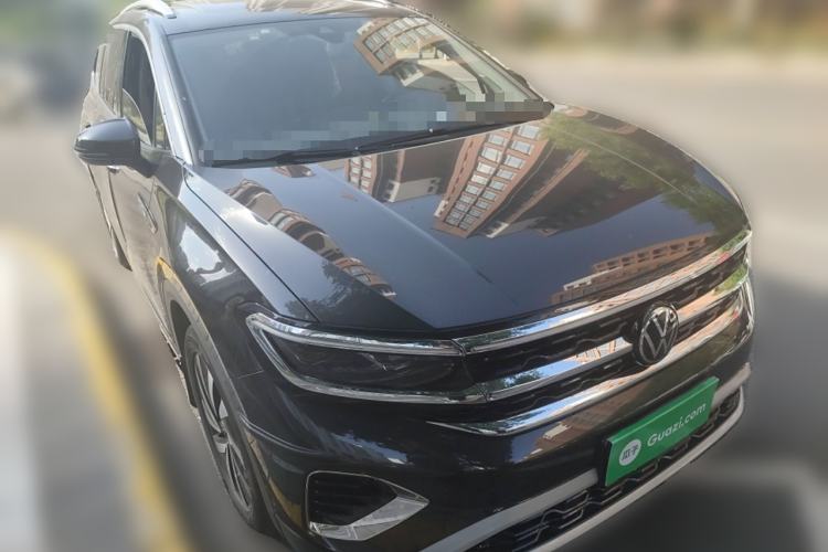 Used Volkswagen Talagon 2022 380TSI Four-Wheel Drive Luxury "Jiajing" Edition Pro 6 Seats