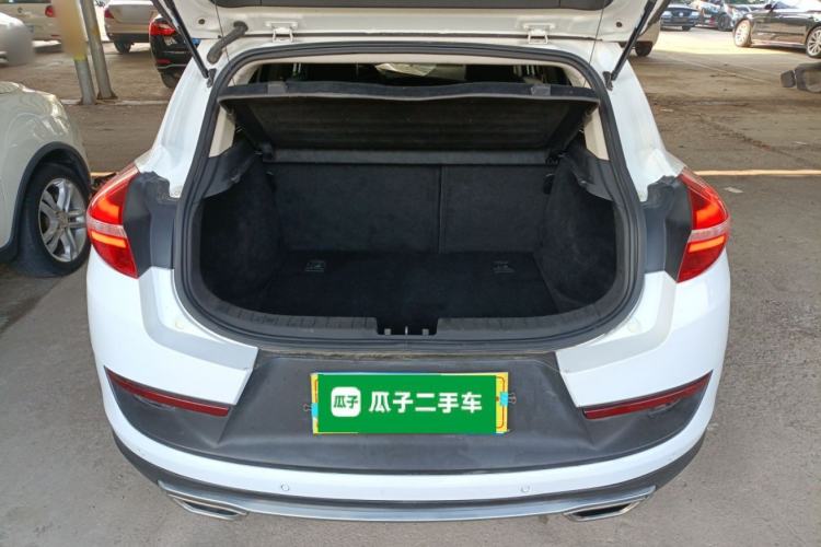 Used Geely Auto Emgrand GS 2016 Sports Edition 1.8L Manual LingShang Model
