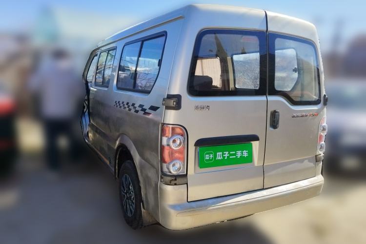 Used CHANGAN KAICHENG Xingguang 4500 2012 1.3L Base Version 4G13S1 Rear Left 45 Deg