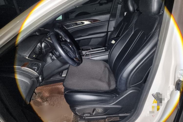 Used Lincoln MKZ 2017 2.0T Luxury Edition
