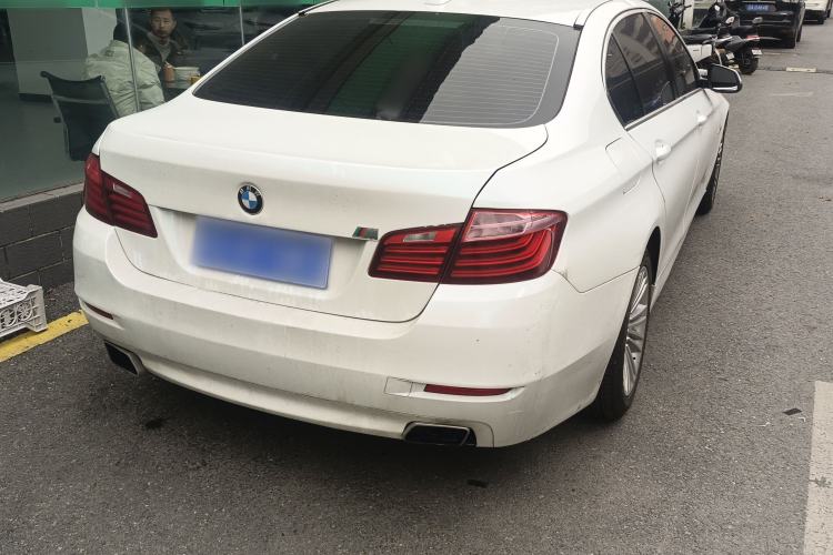 Used BMW 5 Series 2014 525Li Leading Model
