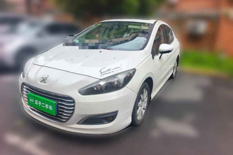 Used Peugeot 308 2014 Enjoy Edition Classic 1.6L Manual Fashion Model