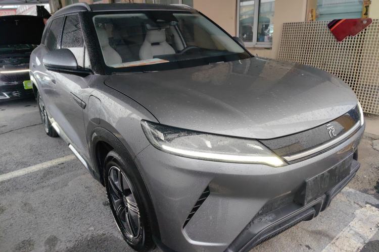 Used BYD Yuan UP 2024 401KM Beyond Edition
