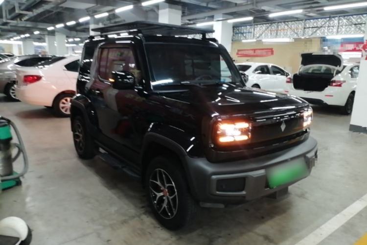 Used Baojun Spark 2023 Flagship Edition
