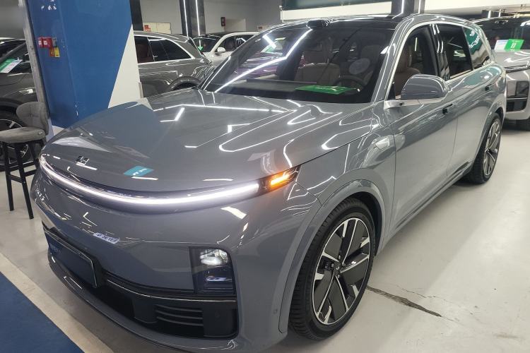 Used Li Auto L7 2025 Max Smart Refresh Edition