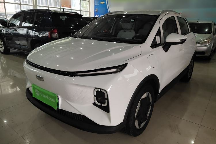 Used Geometry E Firefly 2024 301km Longteng Edition