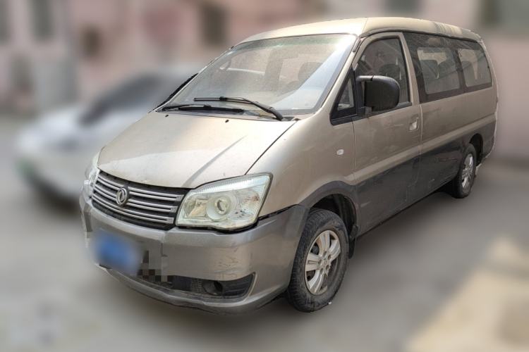 Used FORTHING Lingzhi 2015 M5 Q7 2.0L 7-seat Long-Wheelbase Comfort Model