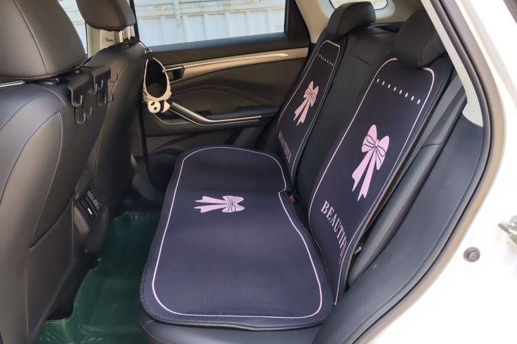 Used Bestune T55 2023 1.5T Automatic Leap Model Left Rear Seat