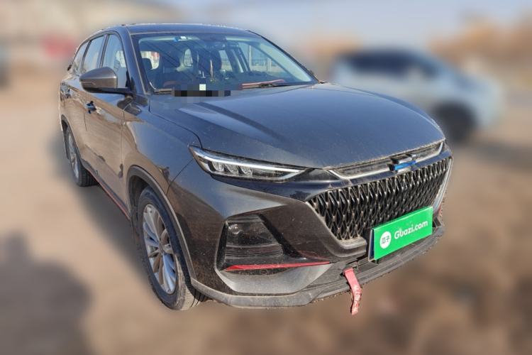 Used Oshan X7 PLUS 2022 1.5T Manual Luxury Version