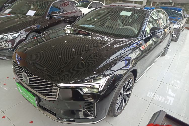 Used Volvo S90 2026 B5 Zhiyi Luxury Edition