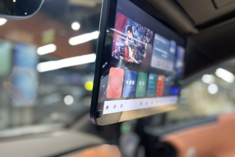 Used Qiyuan E07 2025 All-Electric 4x4 90kWh Ultra High-Performance Edition