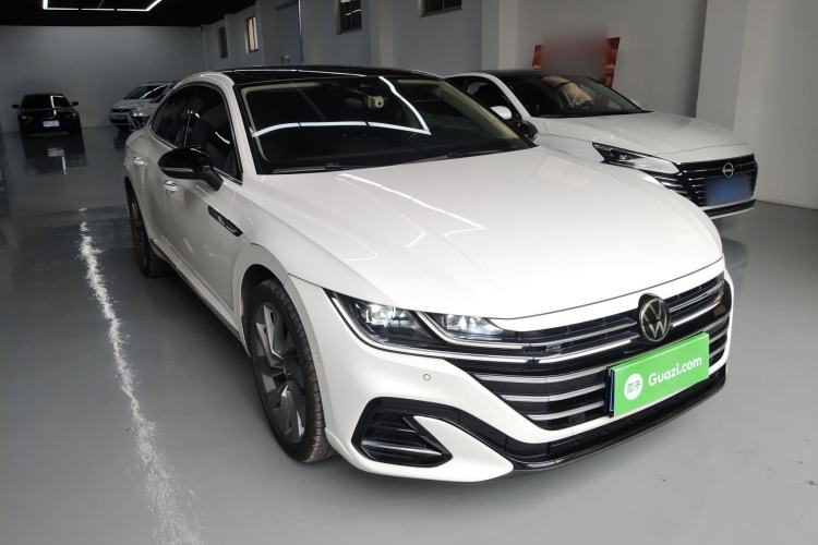 Used Volkswagen FAW-Volkswagen CC 2021 380TSI Striking Edition