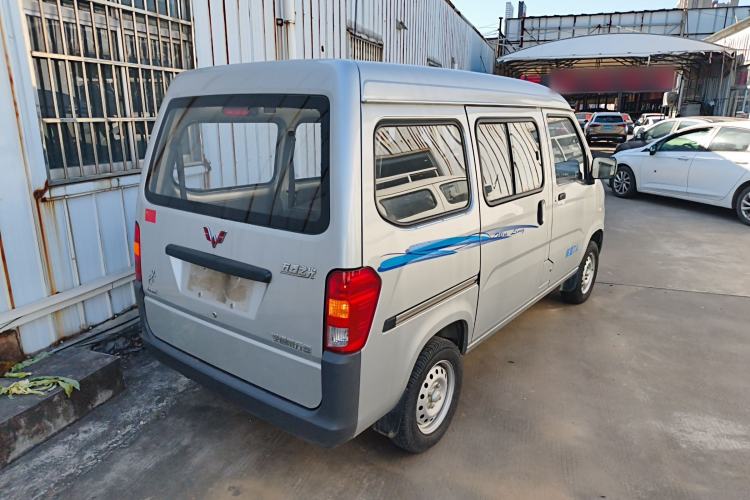 Used Wuling Zhiguang 2020 1.2L Practical Model China VI LSI