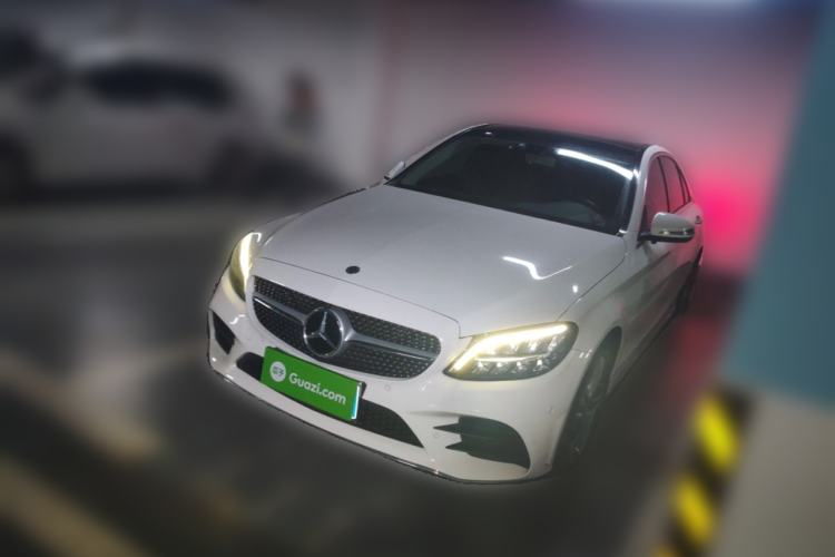 Used Mercedes-Benz C-Class 2019 Restyled C 260 L Sport Edition