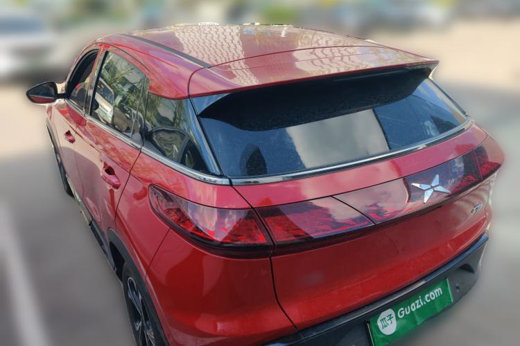 Used XPeng G3 2020 460i Luxury Edition
