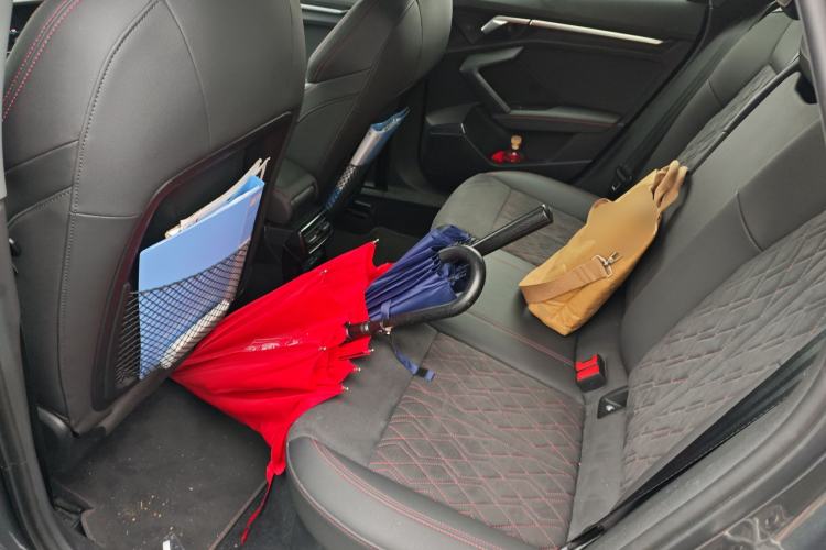 Used Audi A3 2021 Sportback 35 TFSI Luxury Sports Model
