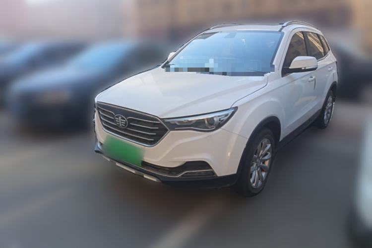 Used Bestune X40 2019 1.6L Automatic Luxury Edition China VI