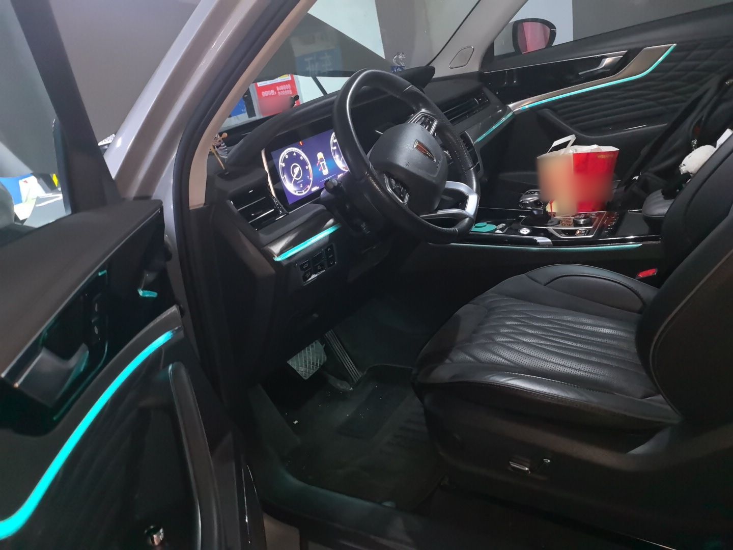 Hongqi HS5 2022 Revised Version 2.0T Smart Connect Flagship Edition — снимка 15