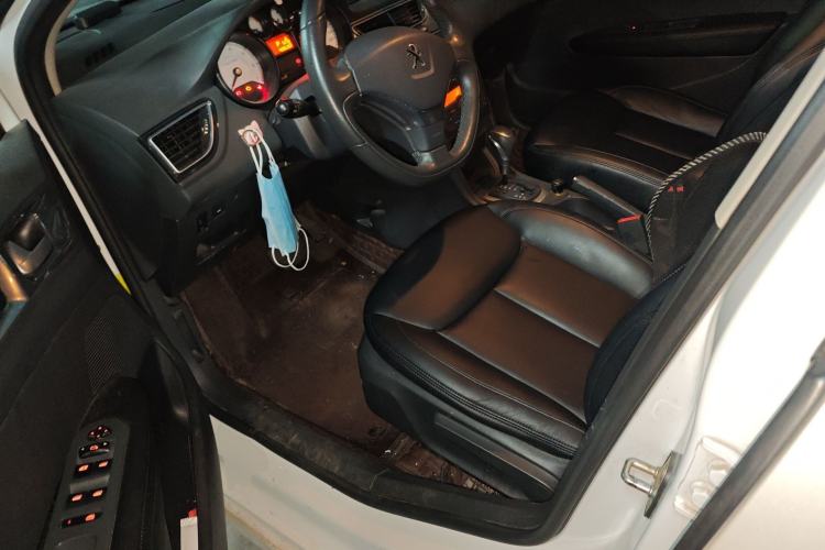 Used Peugeot 308 2014 Enjoyment Edition Classic 1.6L Automatic Fashion Model Driver Seat