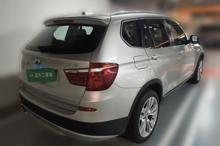 Used BMW X3 2011 xDrive35i Luxury Model