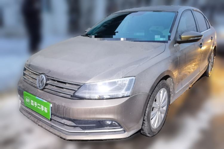 Used Volkswagen Sagitar 2015 1.6L Automatic Comfort Model