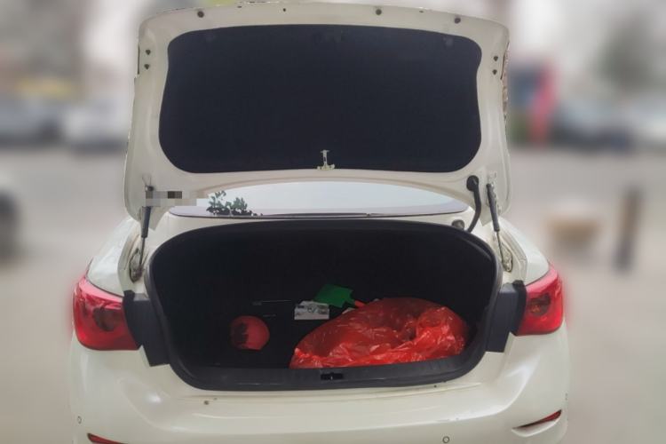 Used Infiniti Q50L 2016 2.0T Enjoyment Edition
