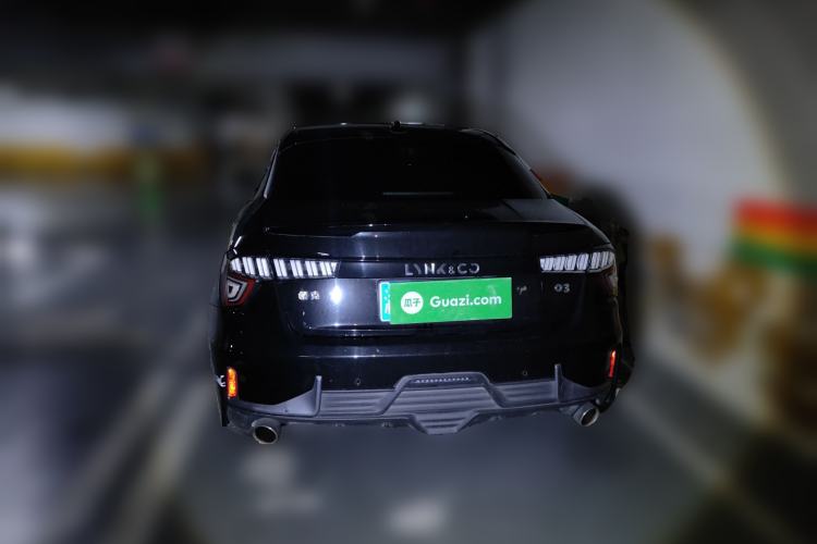 Used Lynk & Co 03 2019 1.5TD DCT JingPro Edition China VI Standard
