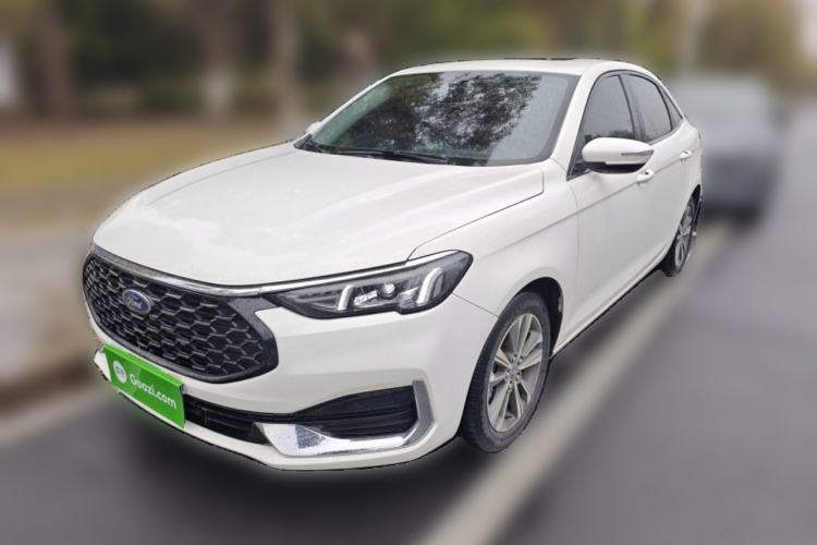 Used Ford Escort 2021 1.5L Automatic Diamond Edition