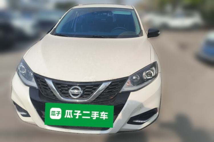 Used Nissan Tiida 2023 1.6L CVT Smart Drive Version Front