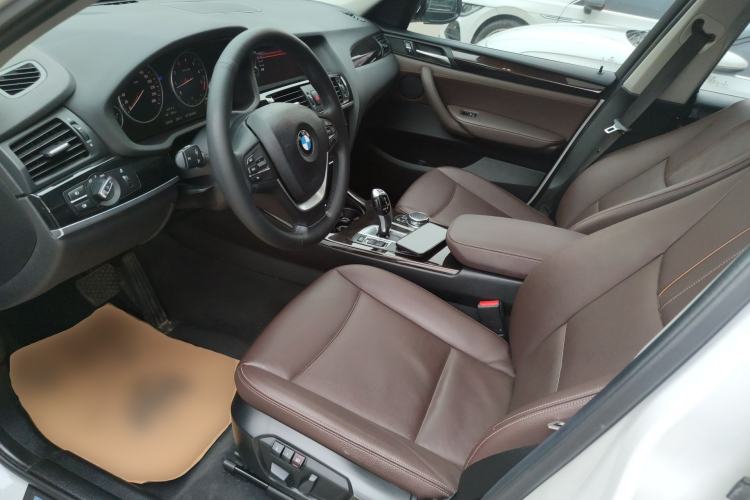 Used BMW X3 2014 xDrive20i X Design Package
