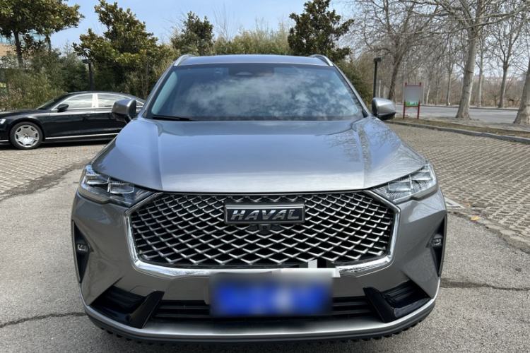 Used Haval H6 2022 3rd Generation 1.5T Automatic Two-Wheel Drive Max
