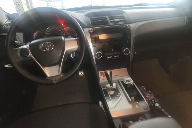 Used Toyota Camry 2012 Junrui 2.0S Radiant Edition
