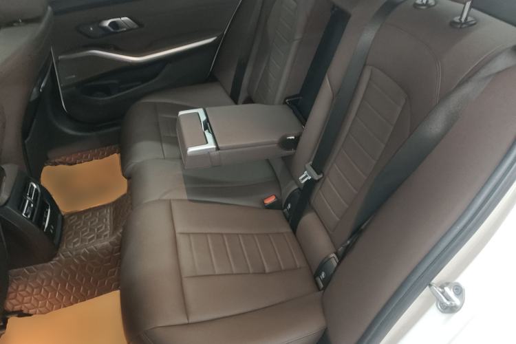 Used BMW 3 Series 2021 Facelifted 325Li M Sport Night Edition Package