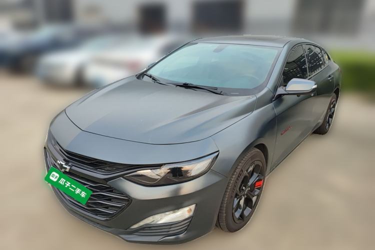 Used Chevrolet Malibu XL 2021 Redline 550T Automatic Sharp Edition