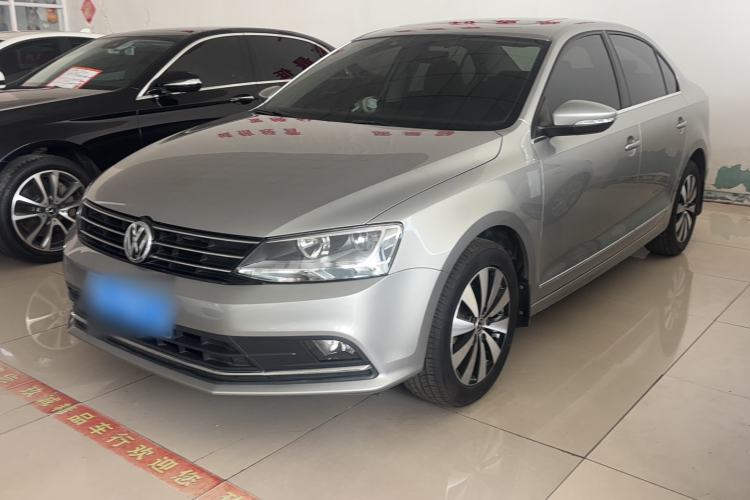 Used Volkswagen Sagitar 2018 1.6L Automatic Comfort Model